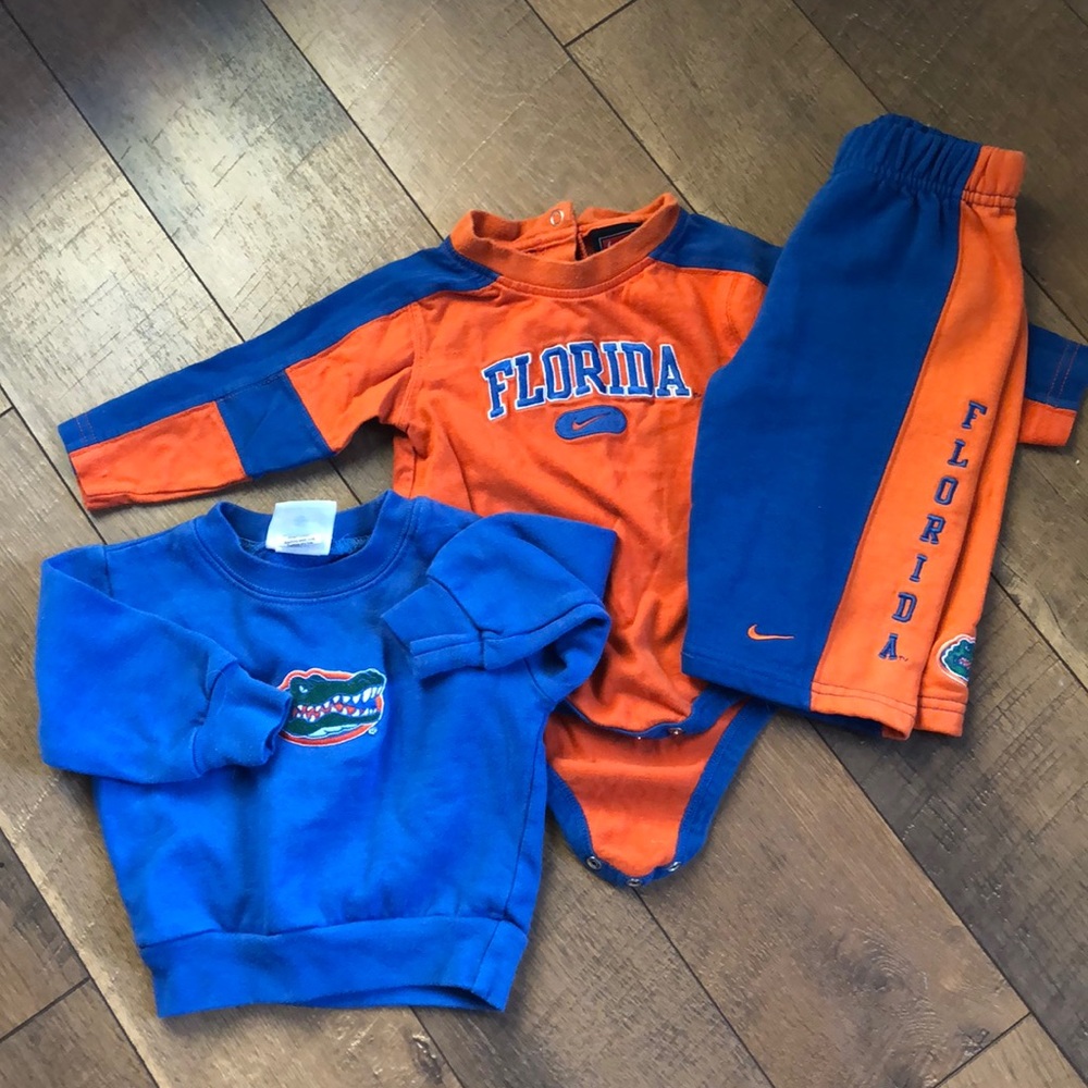 Gators bundle! For your baby super-fan! 🐊
